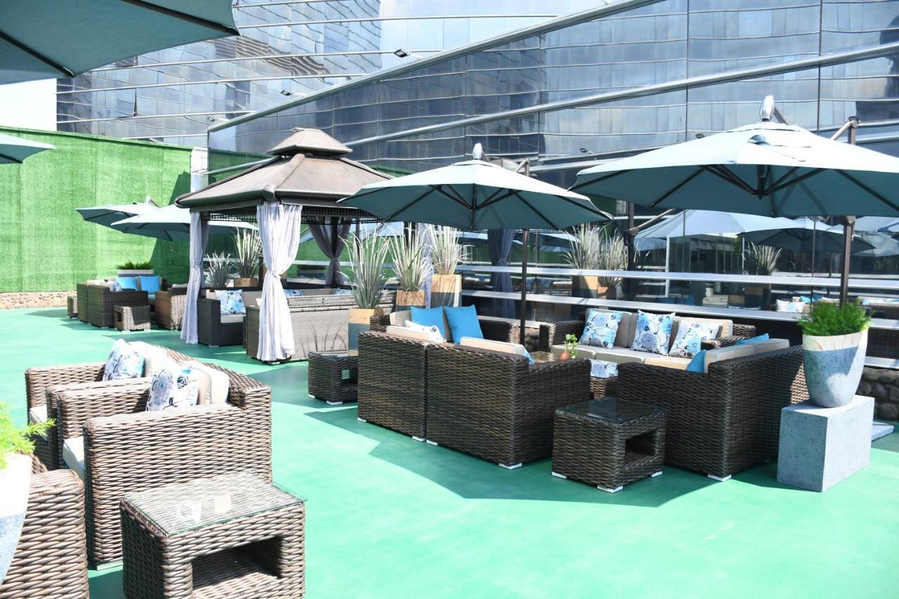 Kai Wah Plaza International Hotel Kunming Exterior foto