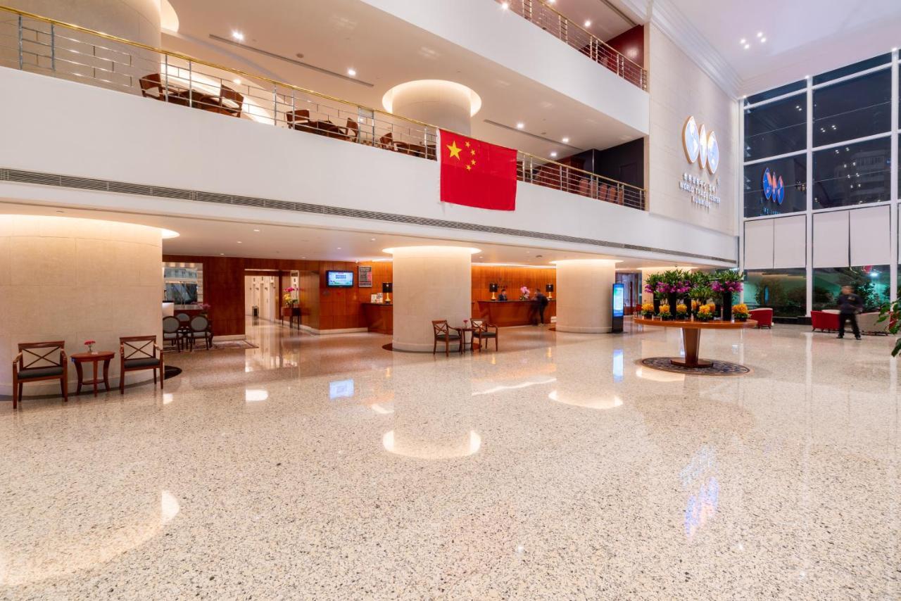Kai Wah Plaza International Hotel Kunming Exterior foto
